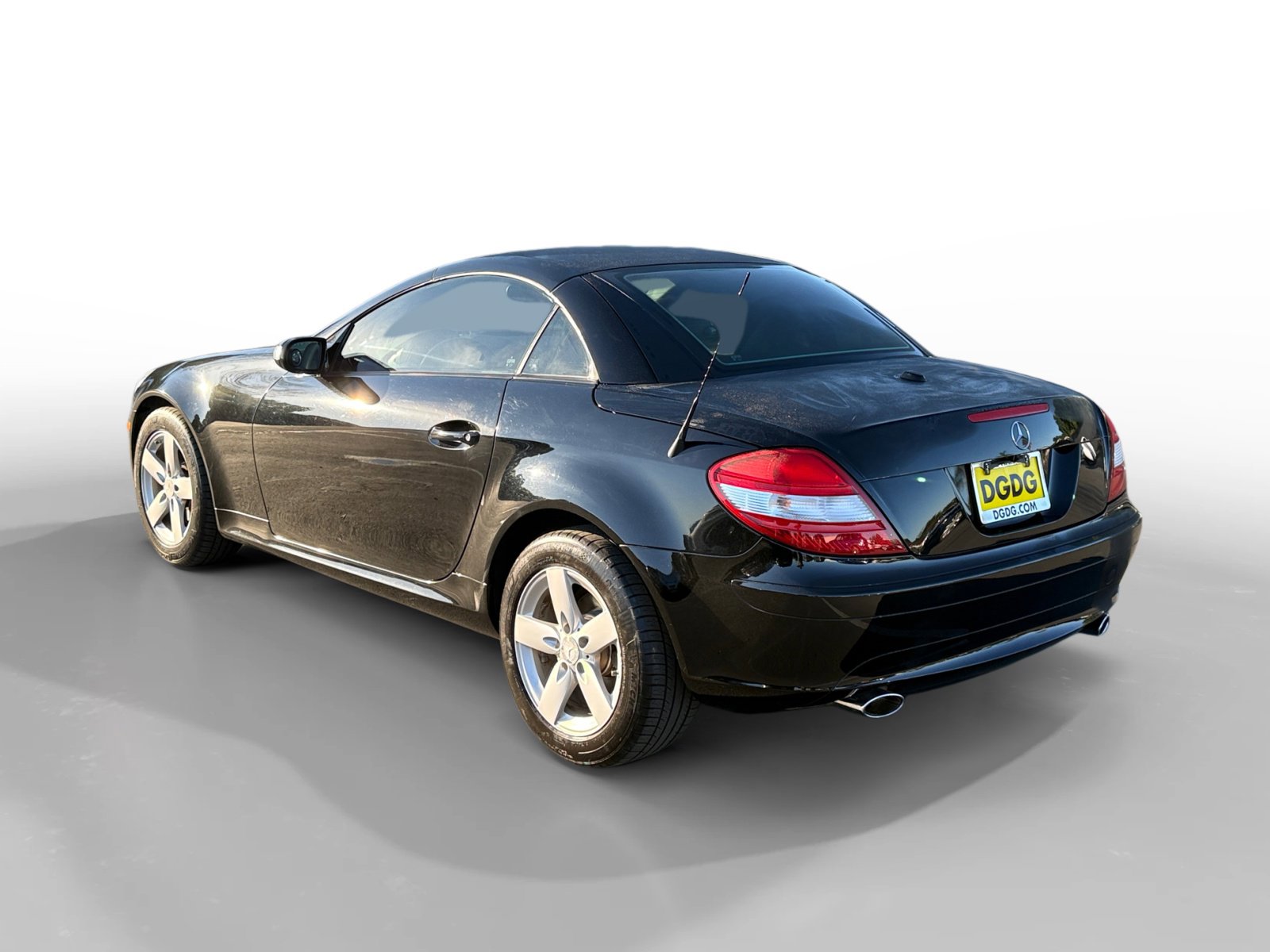 Used 2008 Mercedes-Benz SLK 280 image 3