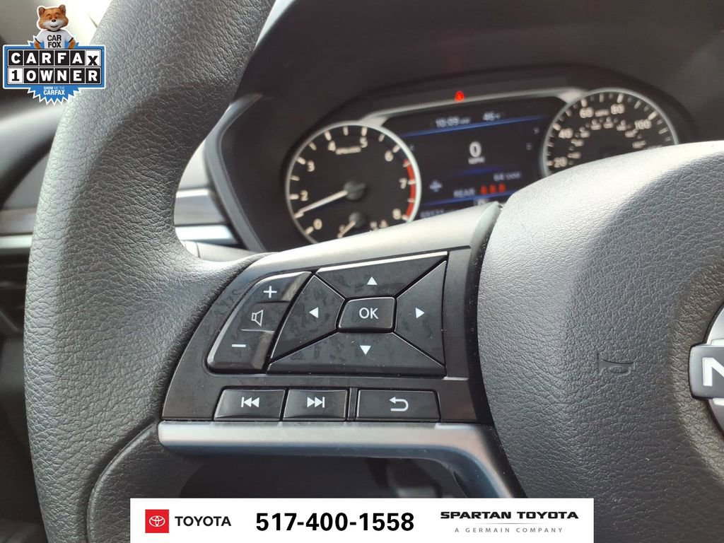 Used 2024 Nissan Altima 2.5 SV FWD image 17