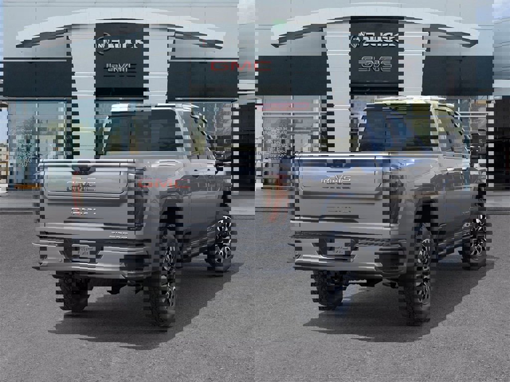 New 2026 GMC Sierra 3500 Denali Ultimate image 4