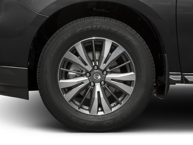 Used 2017 Nissan Pathfinder SL FWD image 14