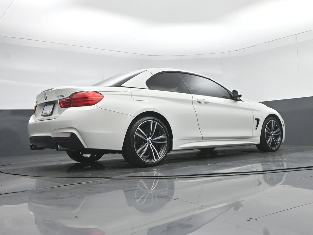 Used 2016 BMW 435i xDrive Convertible AWD/4WD image 54