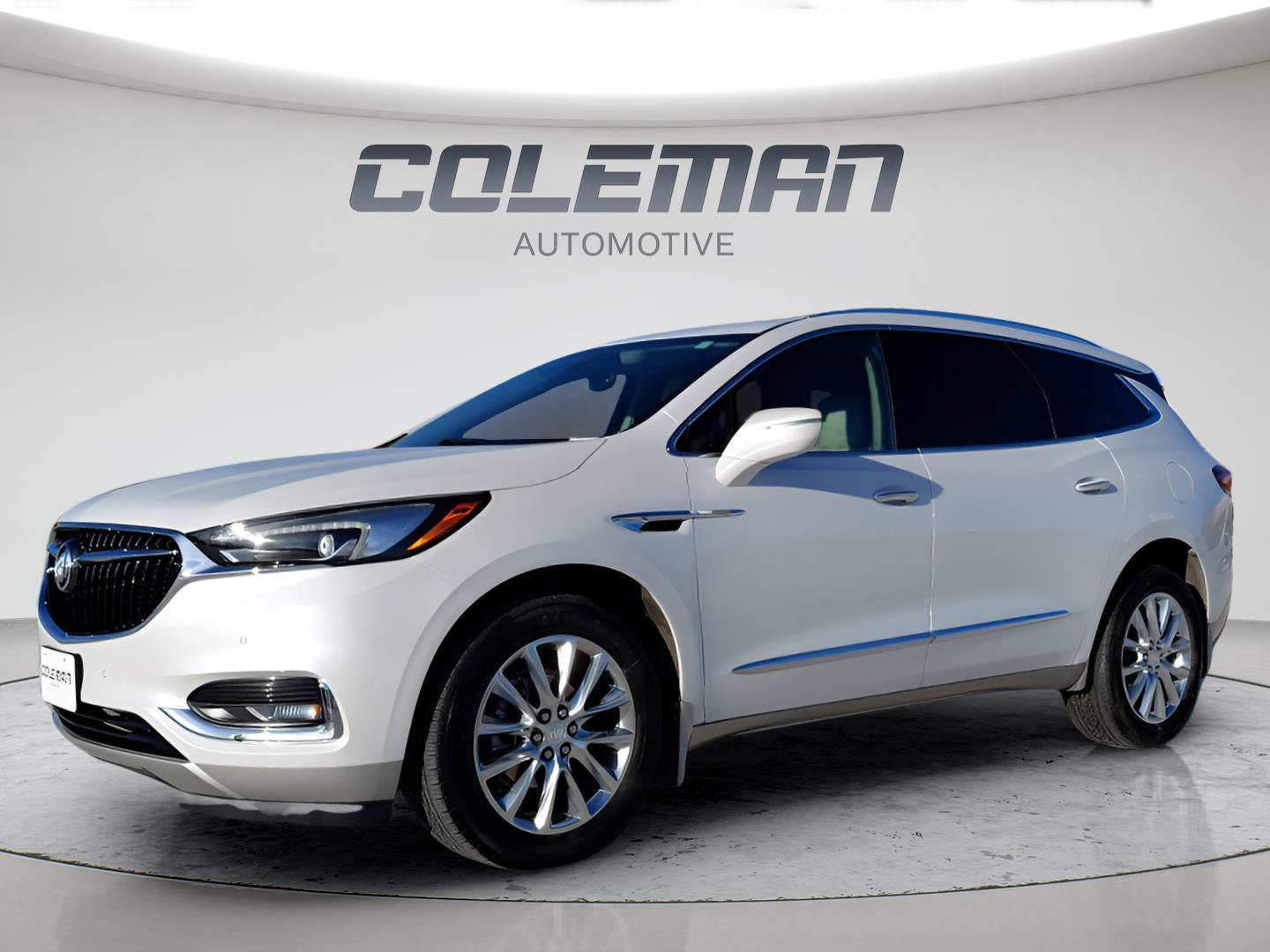 Used 2021 Buick Enclave Premium w/ Sun and Sites Package image 1