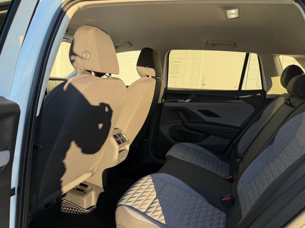 New 2026 Volkswagen Tiguan S AWD/4WD image 16