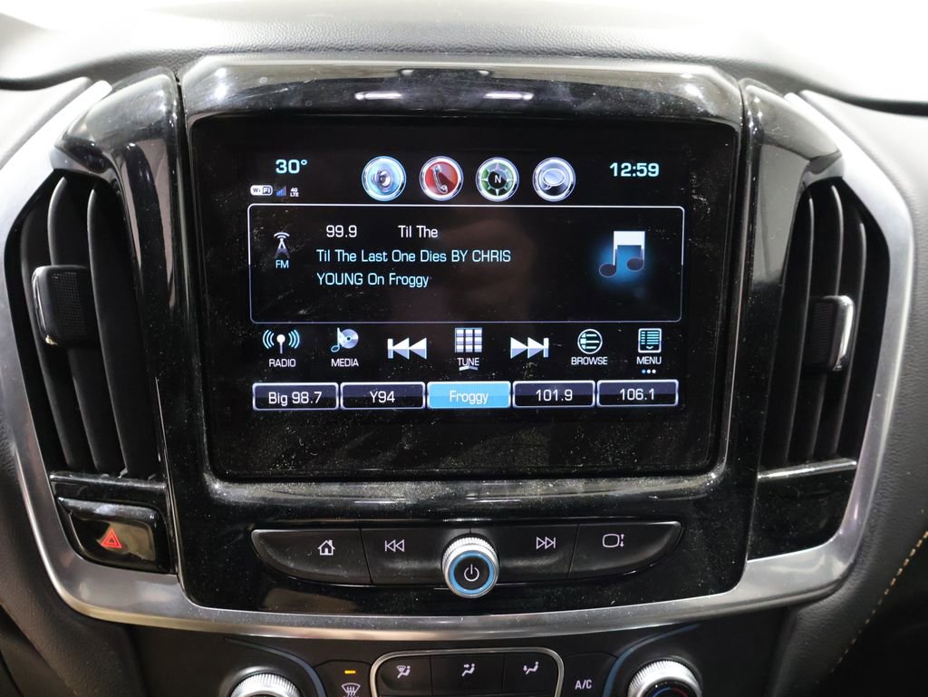 Used 2019 Chevrolet Traverse LT w/ LPO, Floor Liner Package image 25