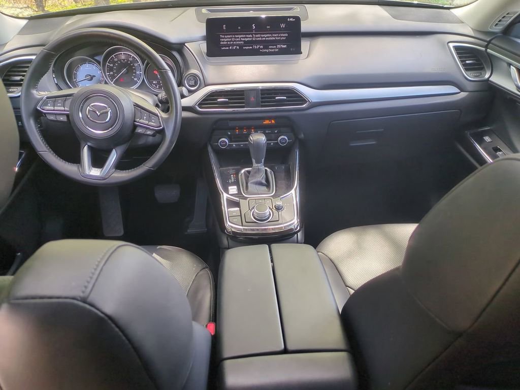 Certified 2023 MAZDA CX-9 Touring Plus AWD/4WD image 24