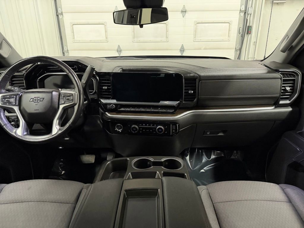 Certified 2022 Chevrolet Silverado 1500 RST w/ Protection Package image 6