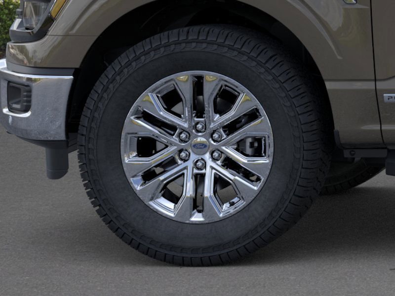 New 2025 Ford F150 XLT w/ Equipment Group 303A High AWD/4WD image 19