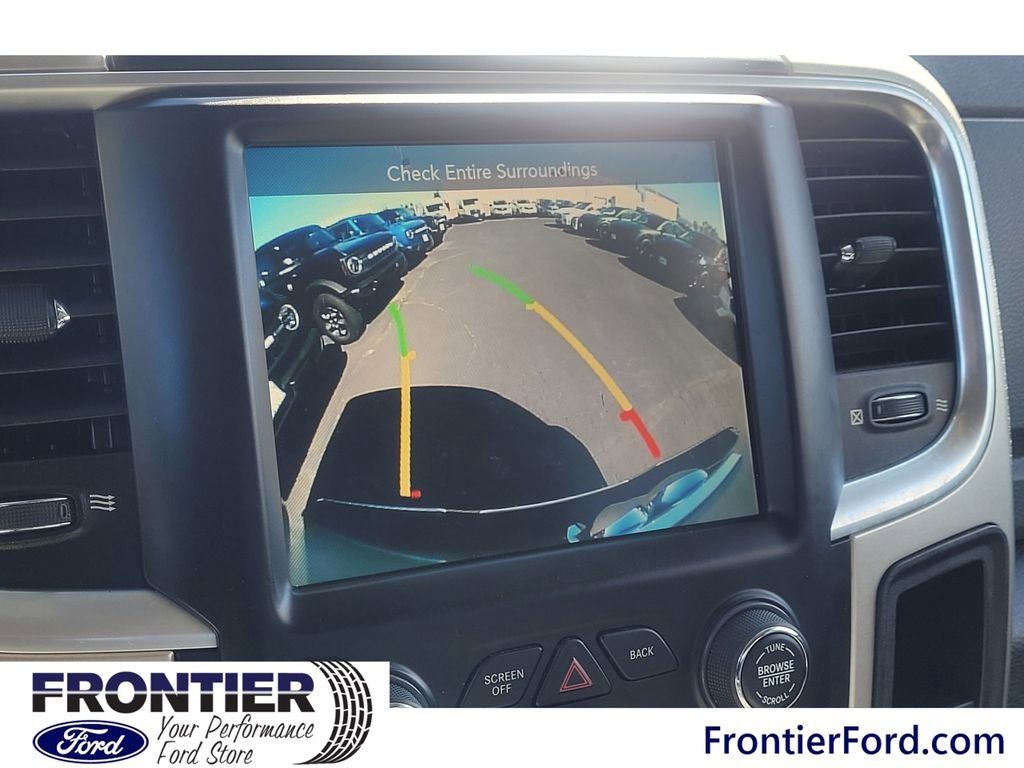 Used 2017 RAM 1500 Big Horn image 21