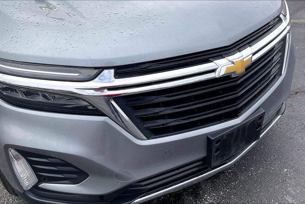 Used 2024 Chevrolet Equinox LT image 29
