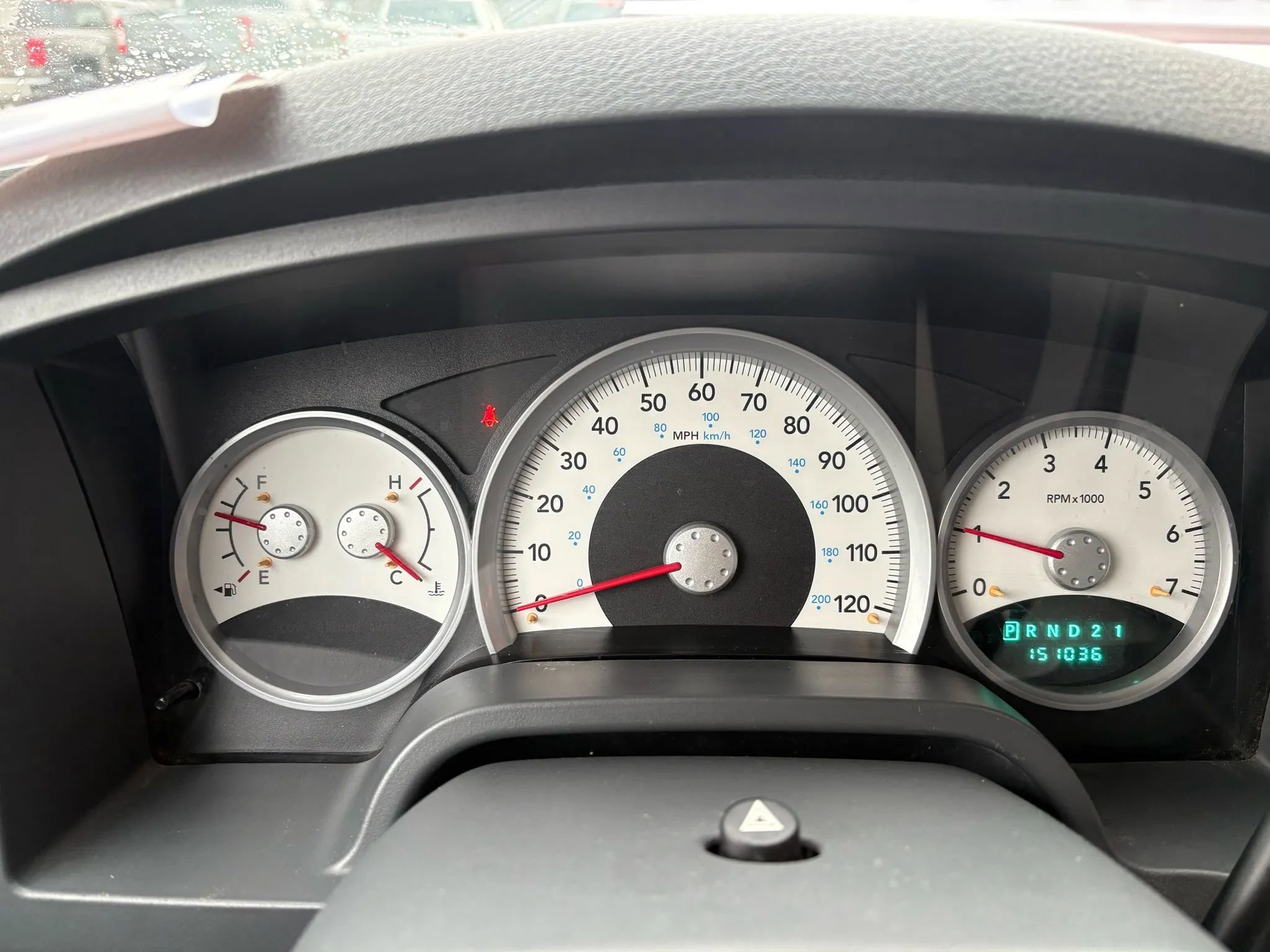 Used 2007 Dodge Dakota SLT w/ TRX4 Off Road Group image 10