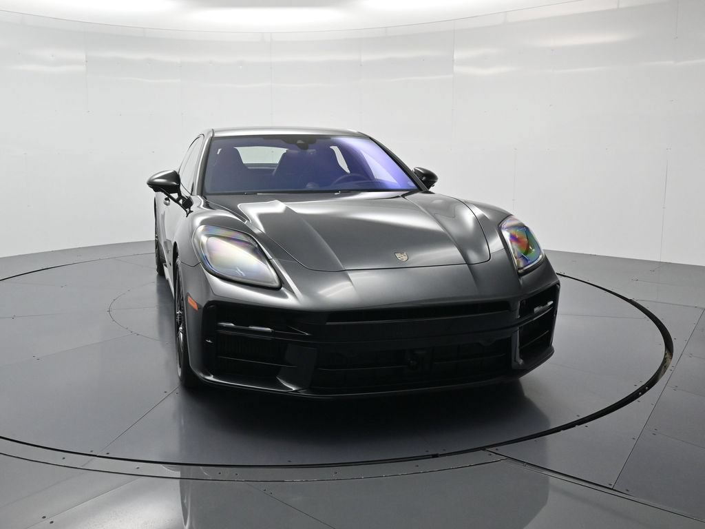 Used 2026 Porsche Panamera Turbo S AWD/4WD image 33