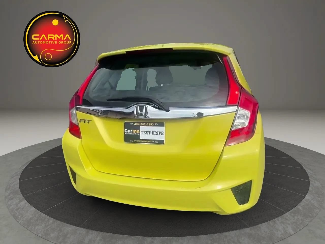 Used 2015 Honda Fit EX image 61