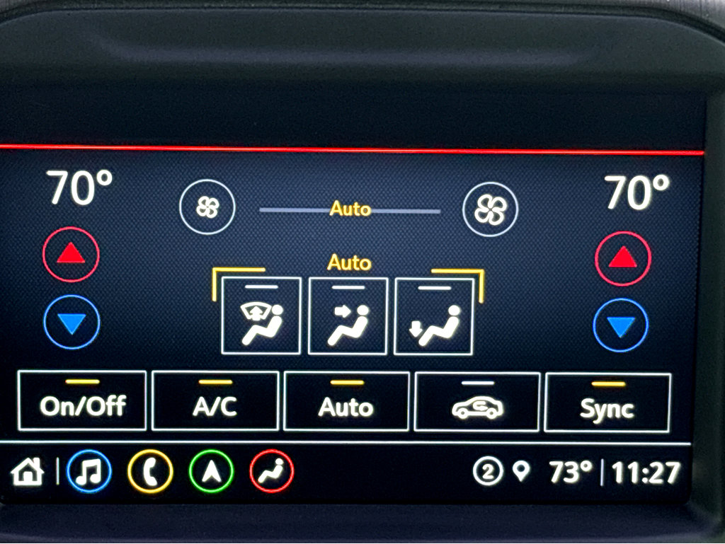 Used 2022 GMC Sierra 1500 AT4 w/ AT4 Premium Package AWD/4WD image 34