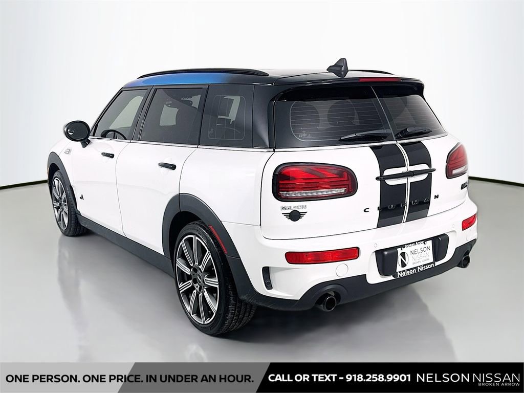 Used 2024 MINI Cooper Clubman S image 7