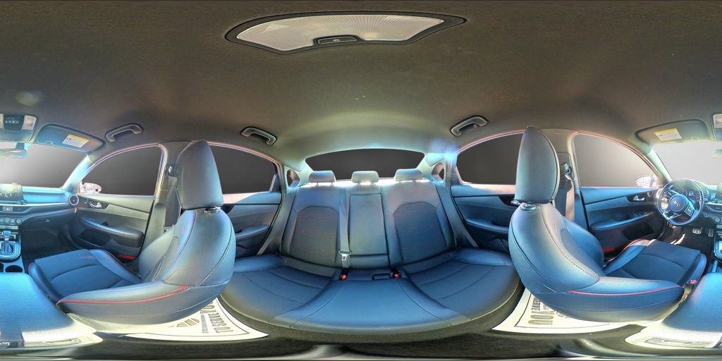 Used 2021 Kia Forte GT image 67