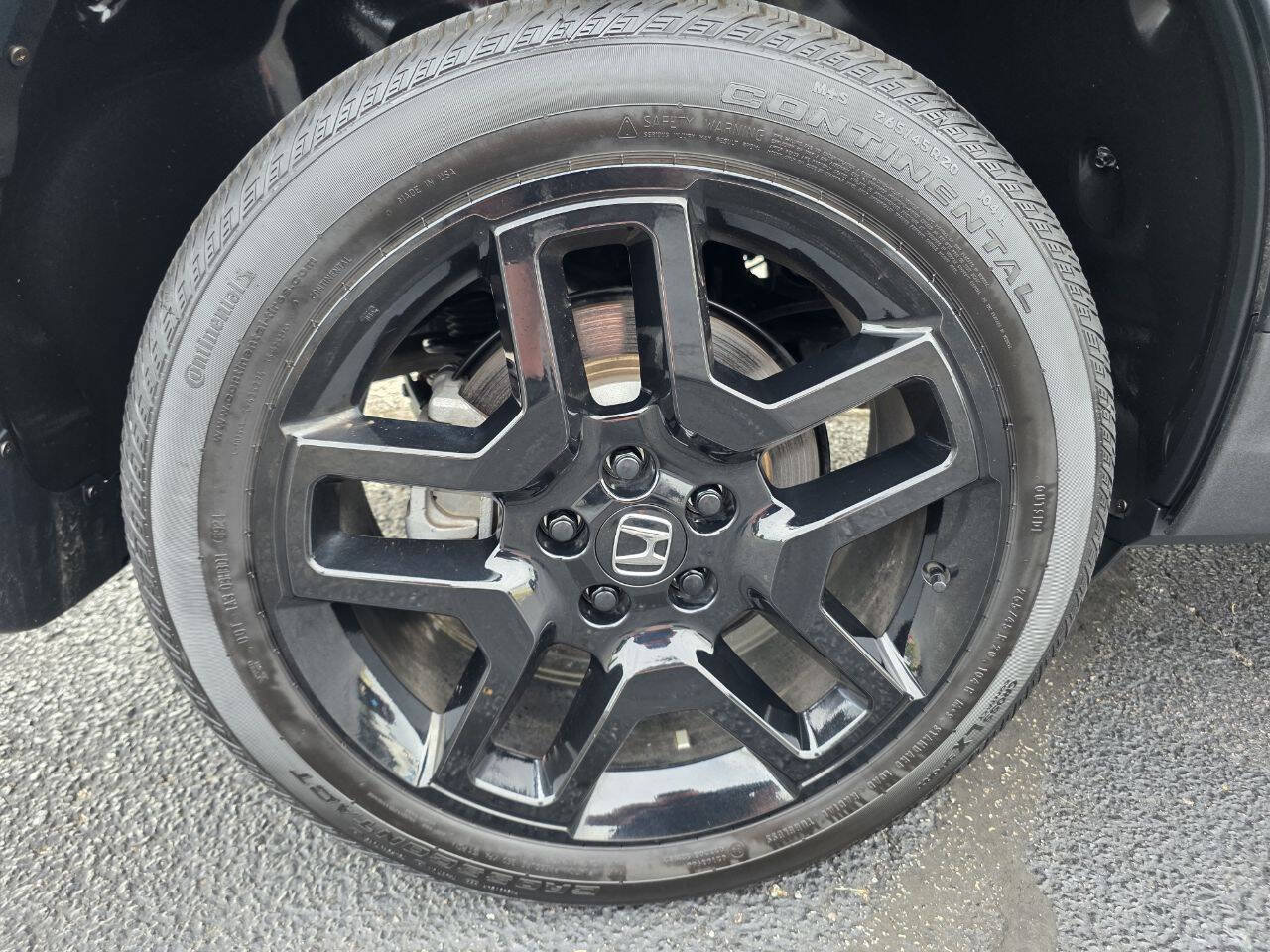 Used 2025 Honda Passport Black Edition image 30