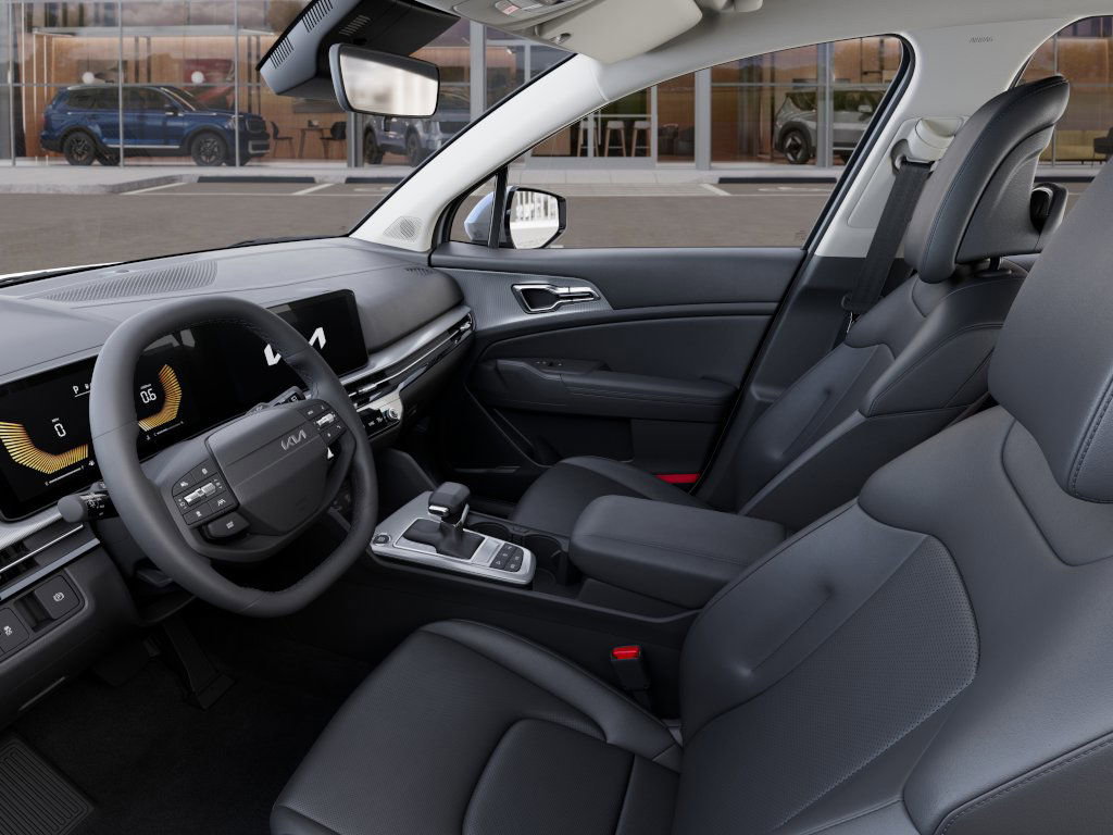 New 2026 Kia Sportage EX image 18