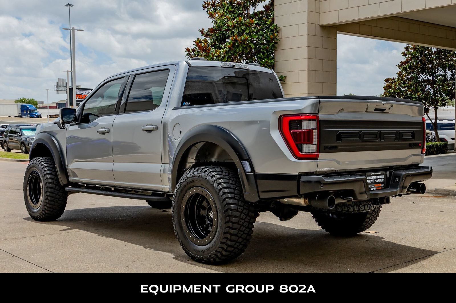 Used 2023 Ford F150 Raptor w/ Equipment Group 802A Raptor R AWD/4WD image 6