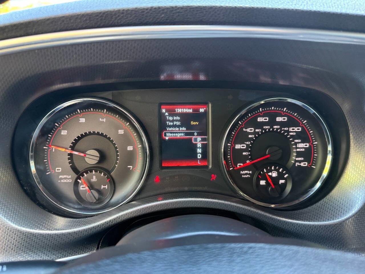 Used 2013 Dodge Charger SXT Plus AWD/4WD image 22