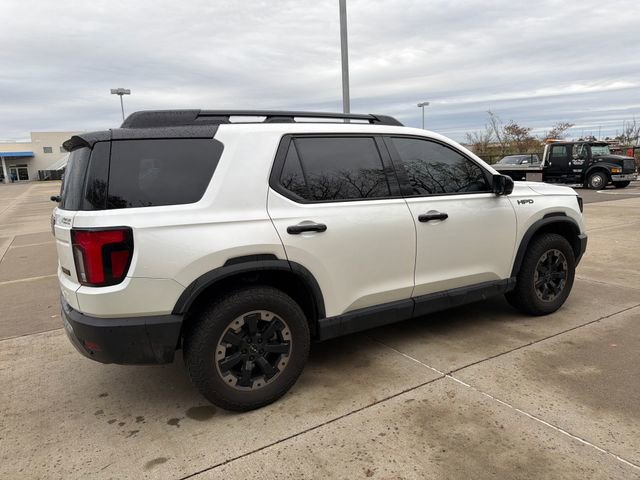 Certified 2026 Honda Passport TrailSport Elite image 5