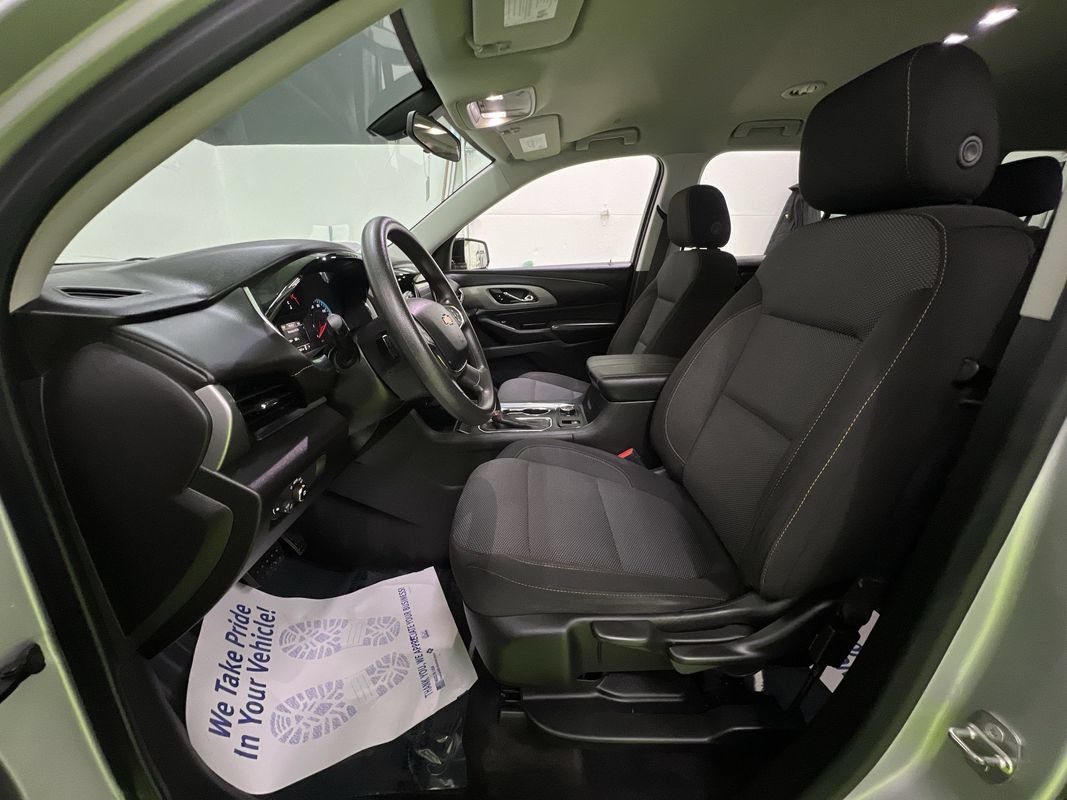 Used 2019 Chevrolet Traverse LS w/ LPO, Floor Liner Package AWD/4WD image 16