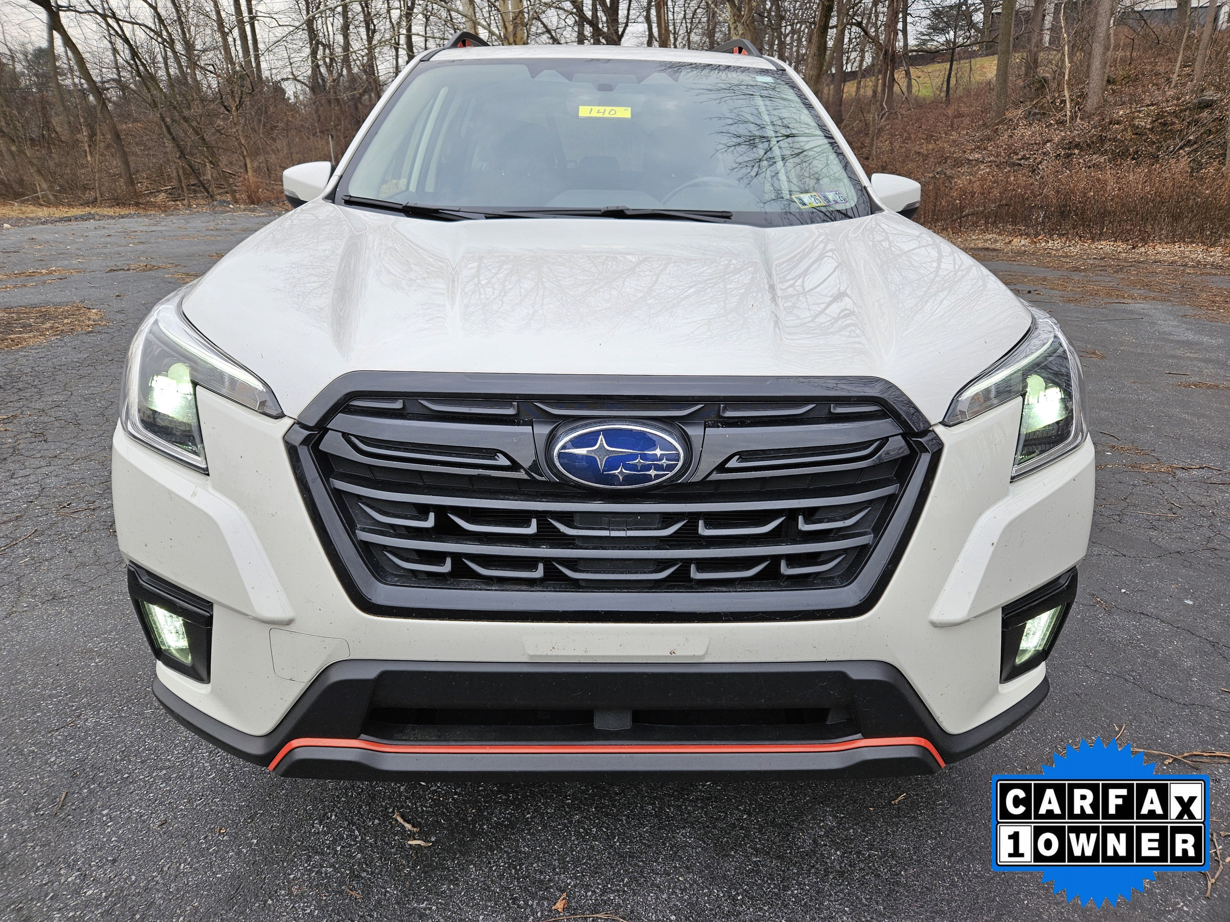 Certified 2023 Subaru Forester Sport image 2