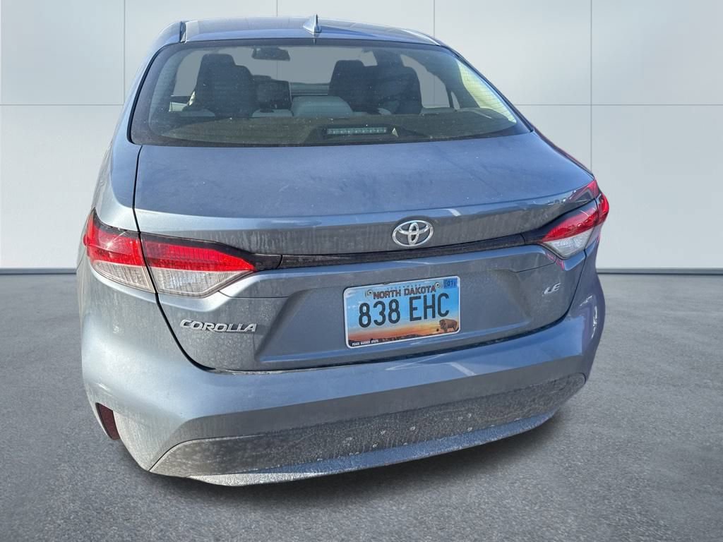 Used 2021 Toyota Corolla LE w/ Carpet Mat Package (TMS) image 13