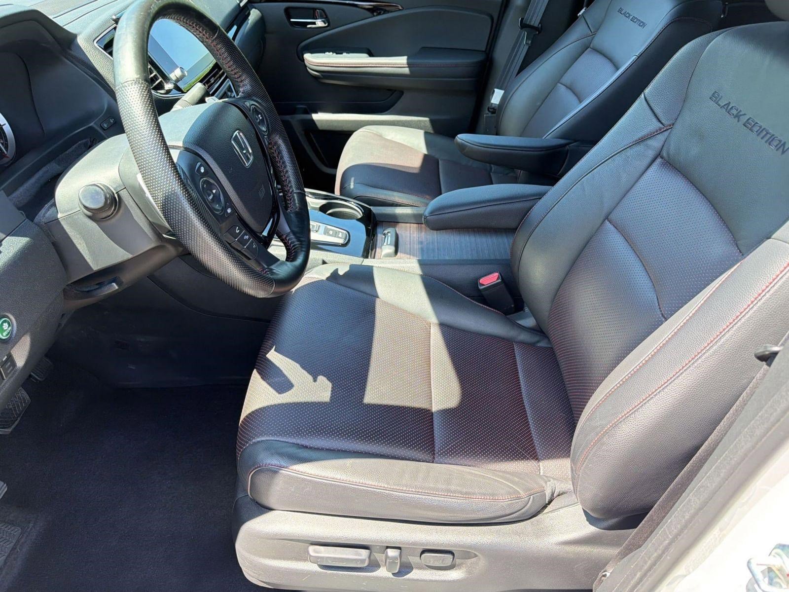Used 2023 Honda Ridgeline Black Edition image 5