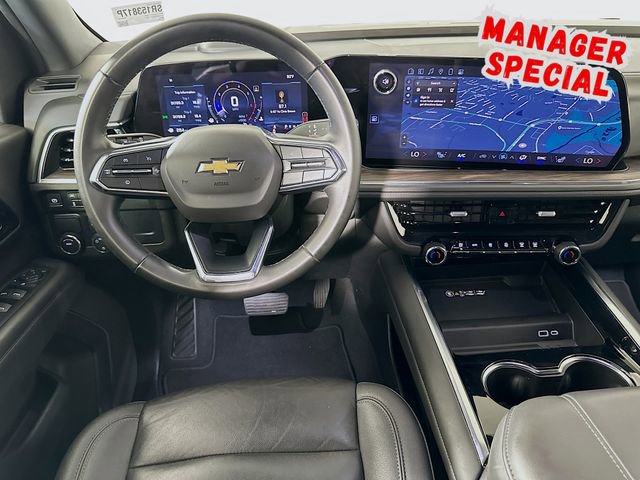 Used 2025 Chevrolet Tahoe LT RWD image 24