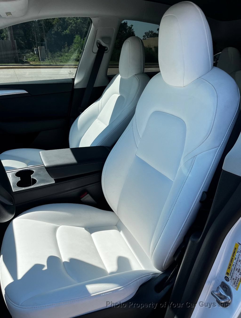 Used 2023 Tesla Model Y Performance AWD/4WD image 11