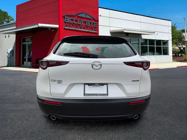 Used 2023 MAZDA CX-30 AWD 2.5 S image 4