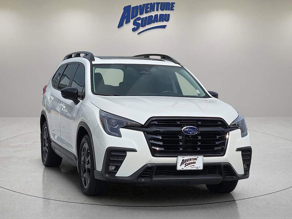 Certified 2024 Subaru Ascent Onyx Edition Limited