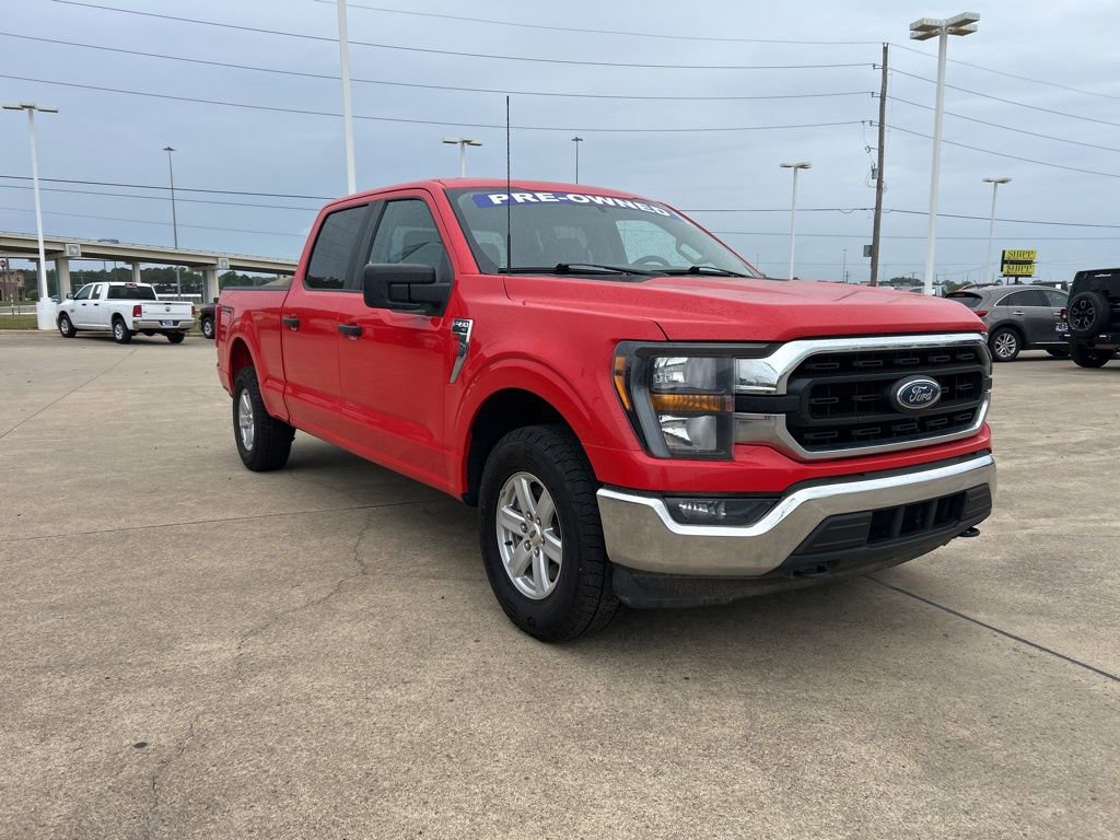 Used 2023 Ford F150 XLT image 3