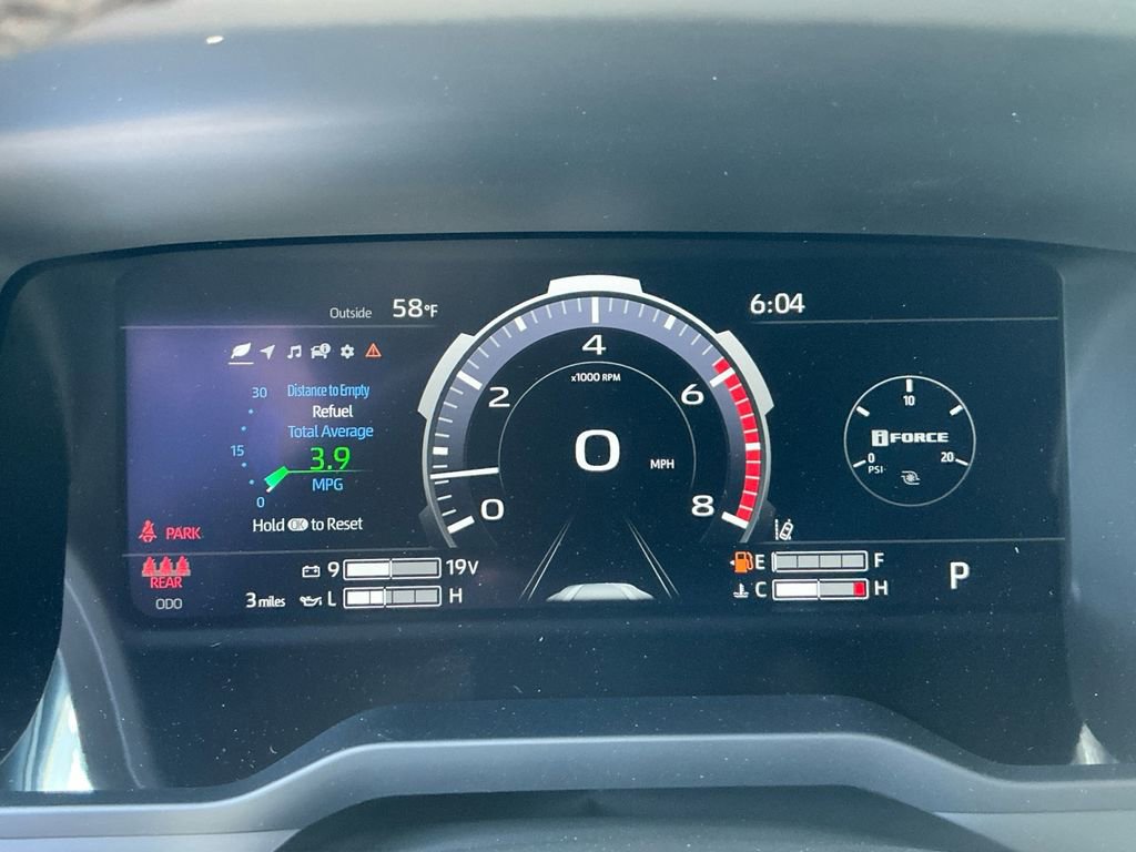 New 2026 Toyota Tundra Limited AWD/4WD image 22
