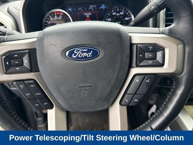 Used 2022 Ford F250 Lariat w/ Black Appearance Package AWD/4WD image 27