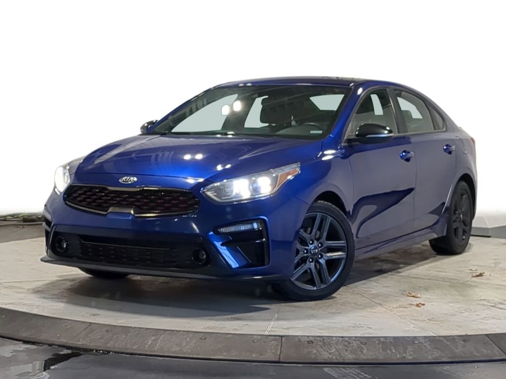 Used 2020 Kia Forte GT-Line image 1
