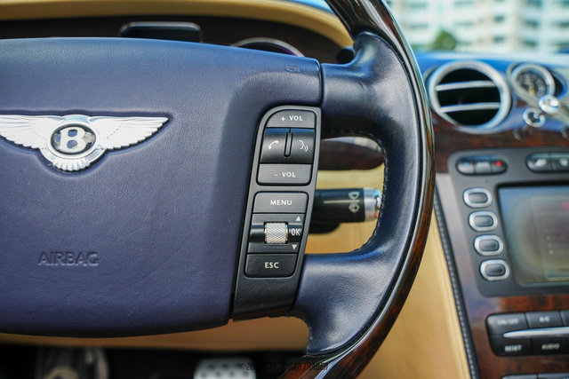 Used 2009 Bentley Continental GTC AWD/4WD image 47