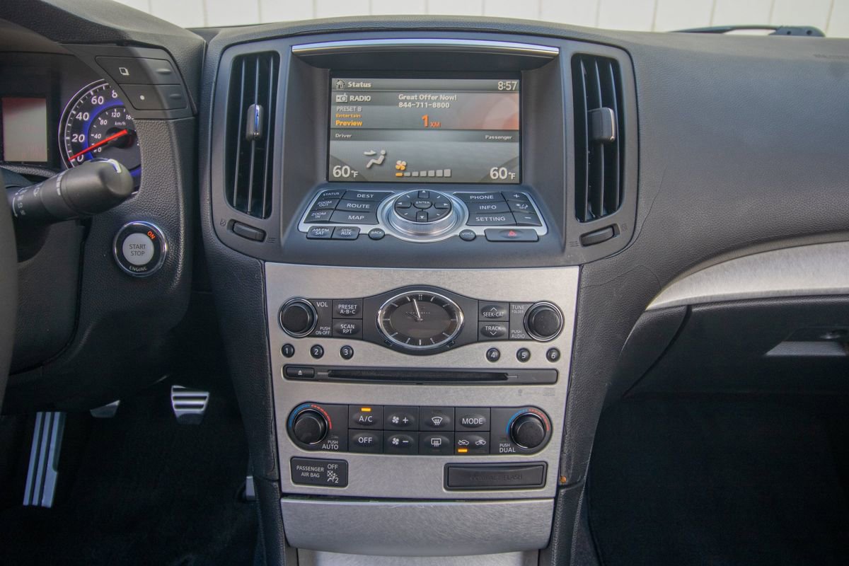 Used 2008 INFINITI G37 Sport w/ Premium Pkg image 25