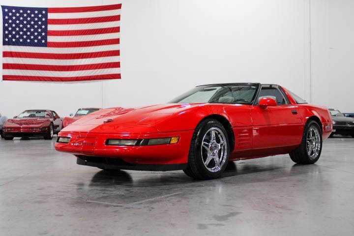 Used 1993 Chevrolet Corvette Coupe