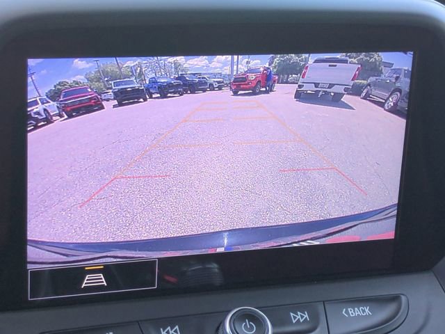 Certified 2023 Chevrolet Camaro SS image 24