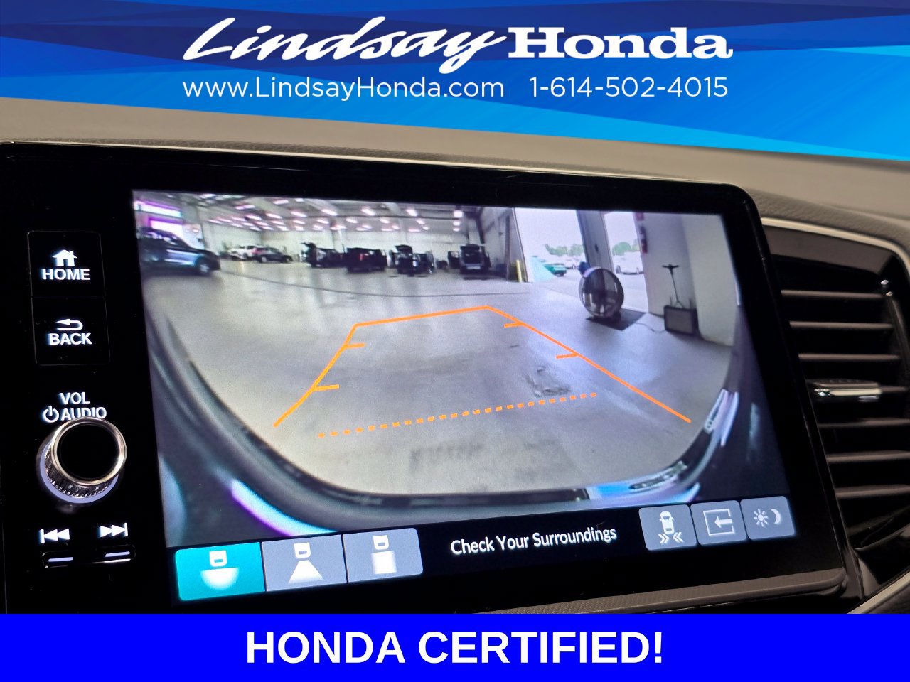 Certified 2024 Honda Ridgeline TrailSport image 19