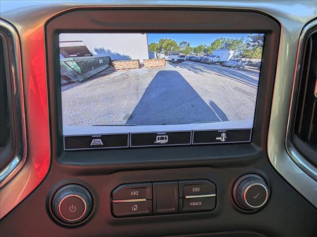 Certified 2022 Chevrolet Silverado 1500 RST w/ Convenience Package II image 14