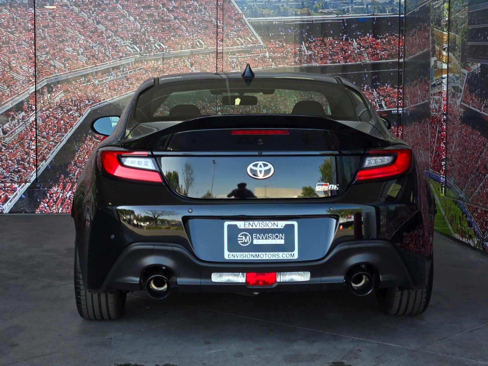 New 2026 Toyota GR86 Premium RWD image 6
