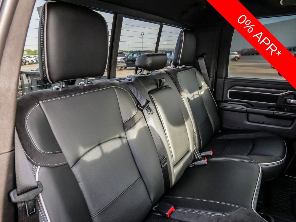 New 2026 RAM 3500 Laramie w/ Night Edition AWD/4WD image 46