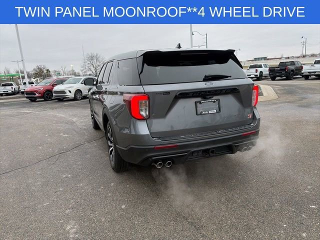 Used 2021 Ford Explorer ST w/ Equipment Group 401A image 10