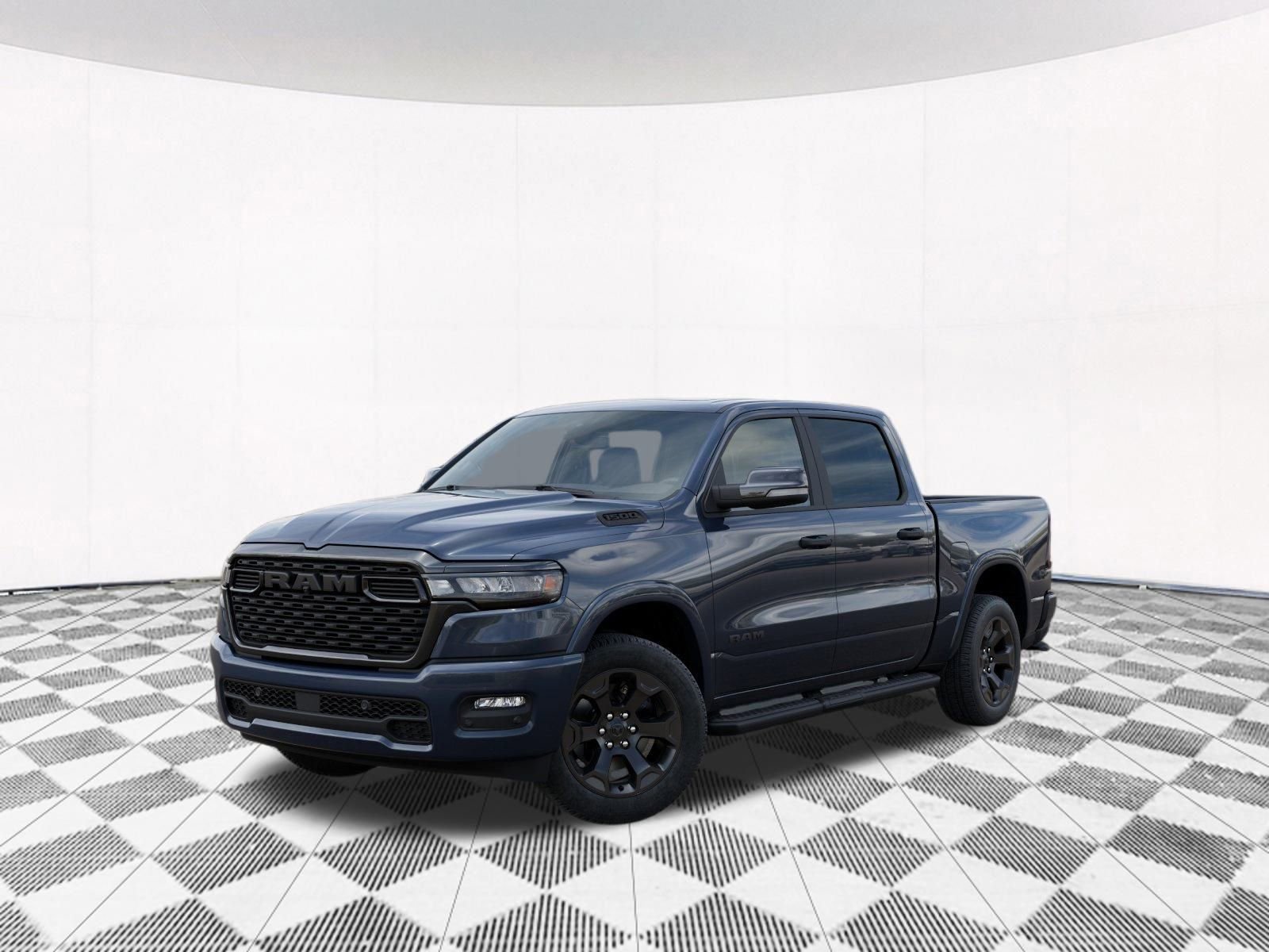 New 2026 RAM 1500 4x4 Crew Cab image 11