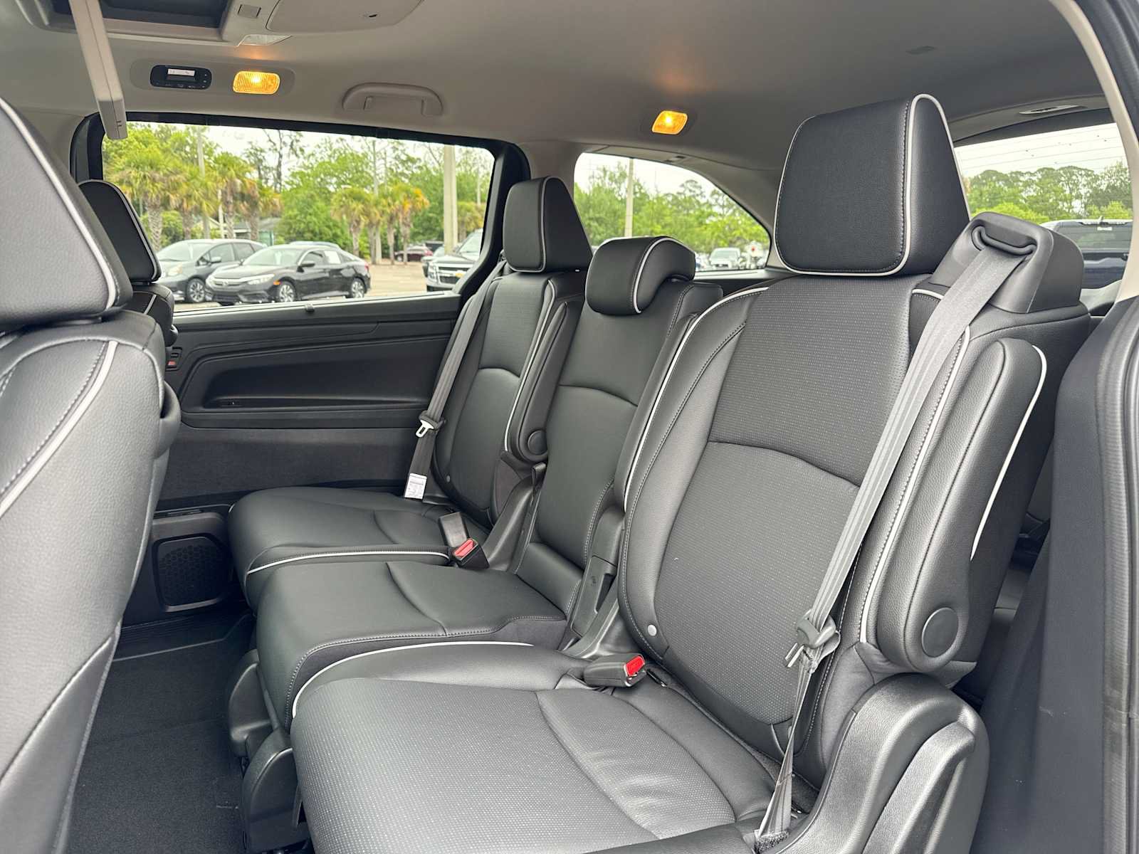 New 2026 Honda Odyssey Elite image 25