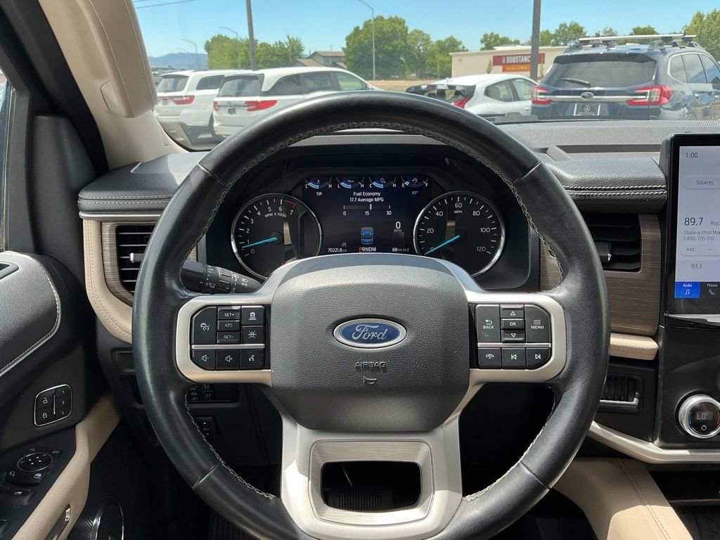 Used 2024 Ford Expedition Limited AWD/4WD image 24