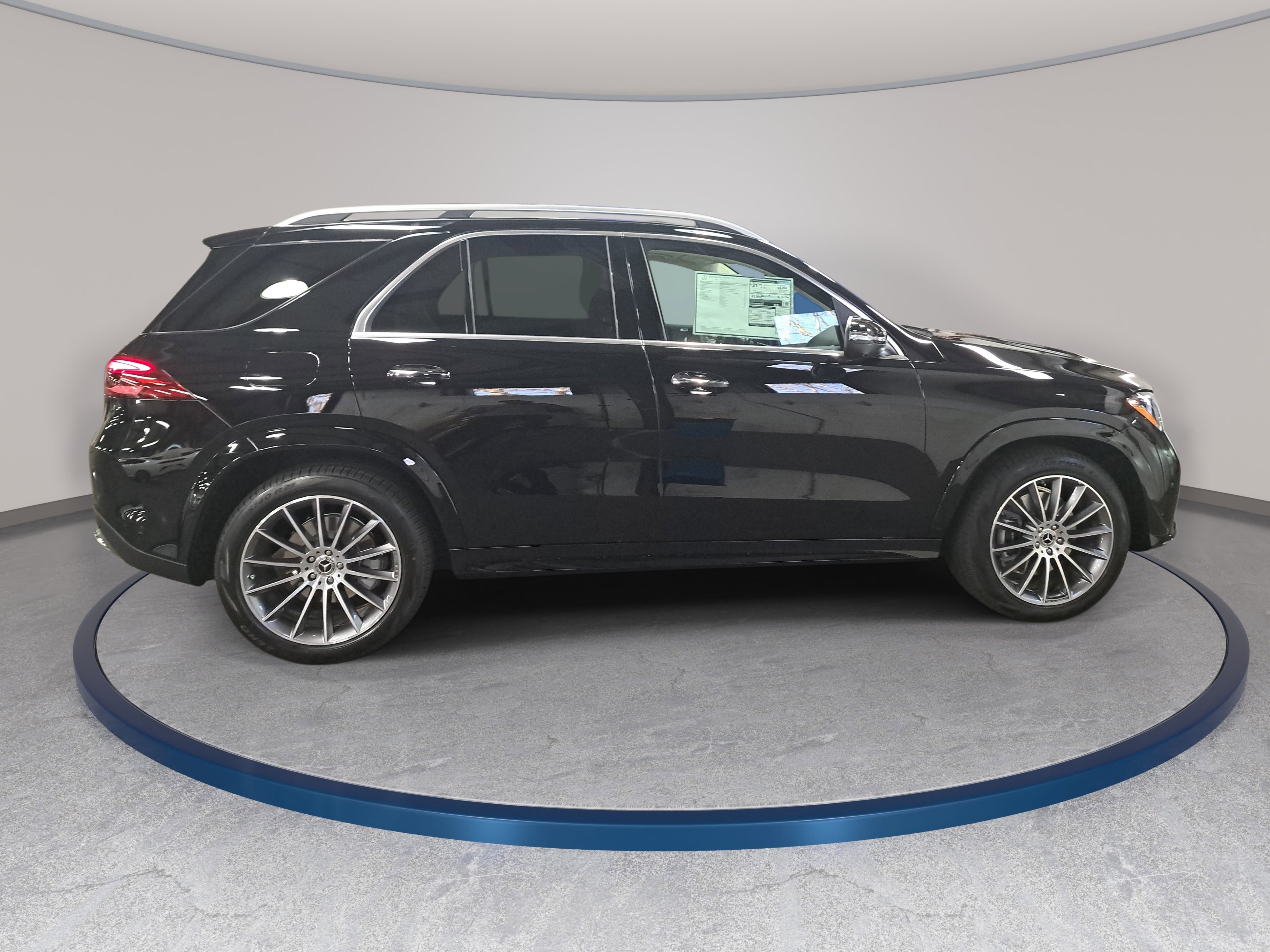 New 2026 Mercedes-Benz GLE 450 4MATIC image 4