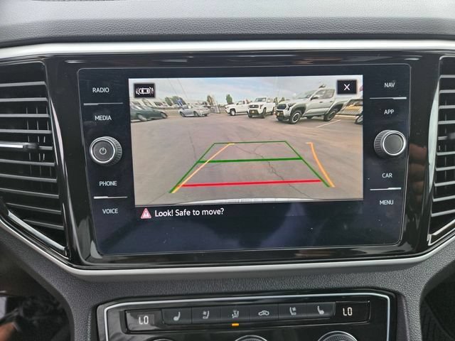 Used 2021 Volkswagen Atlas SEL Premium AWD/4WD image 14